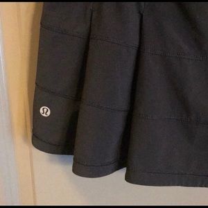 Lululemon skort / skirt w shorts